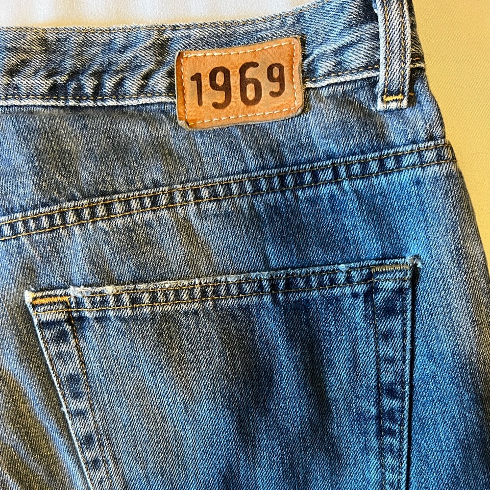 GAP 1969 jeans